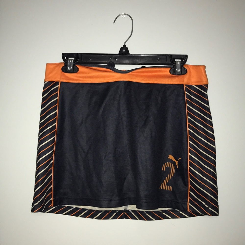 sporty skirt